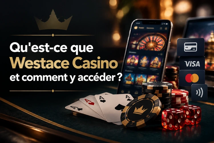 Qu'est-ce que Westace Casino et comment y accéder ?